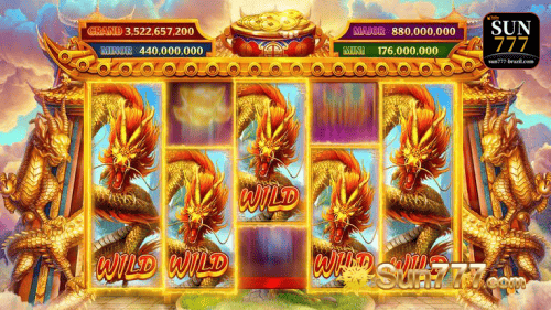 Fortune Dragon Slot